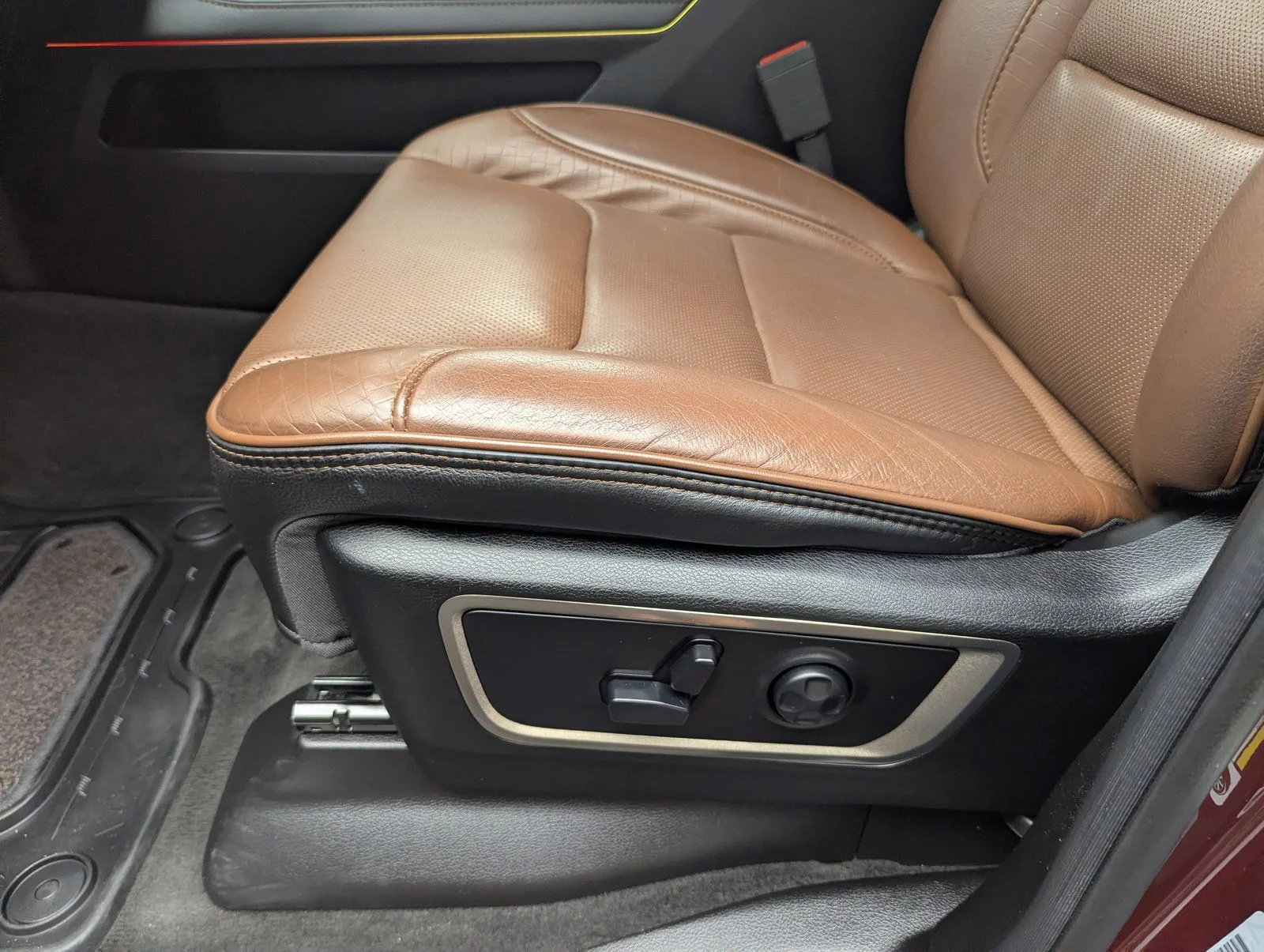 Used 2020 Red Ram Limited image 26