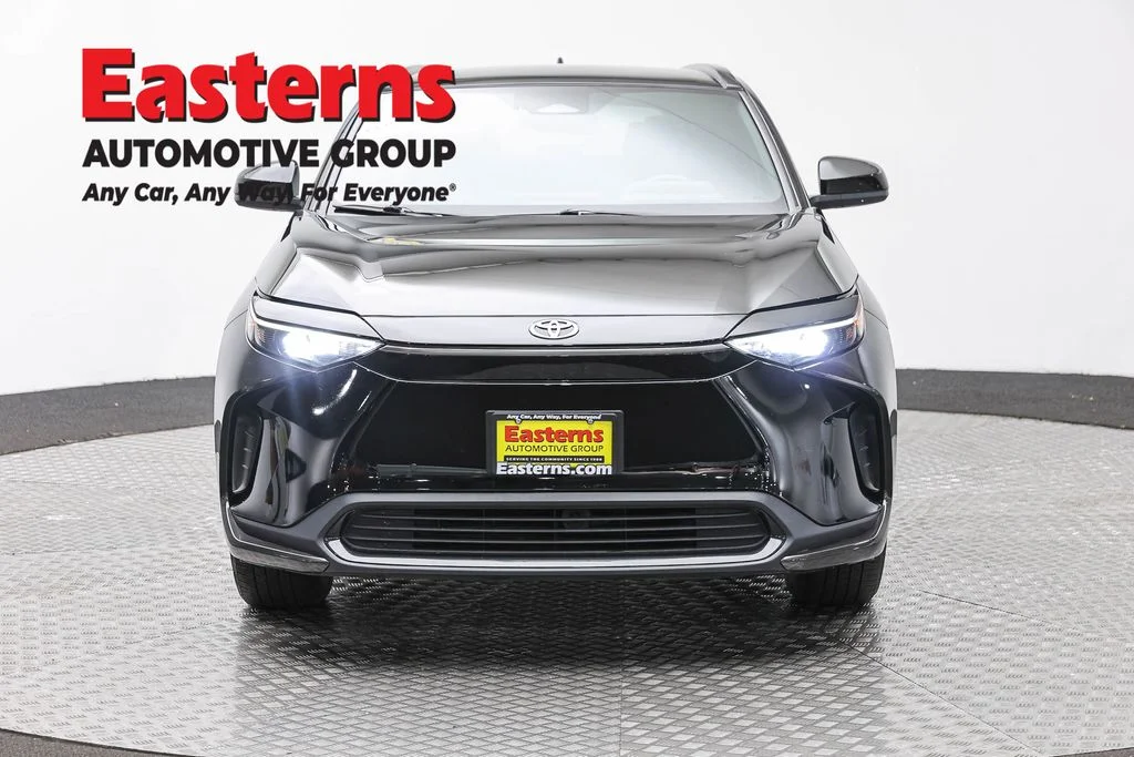 Used 2023 Black Toyota XLE image 2
