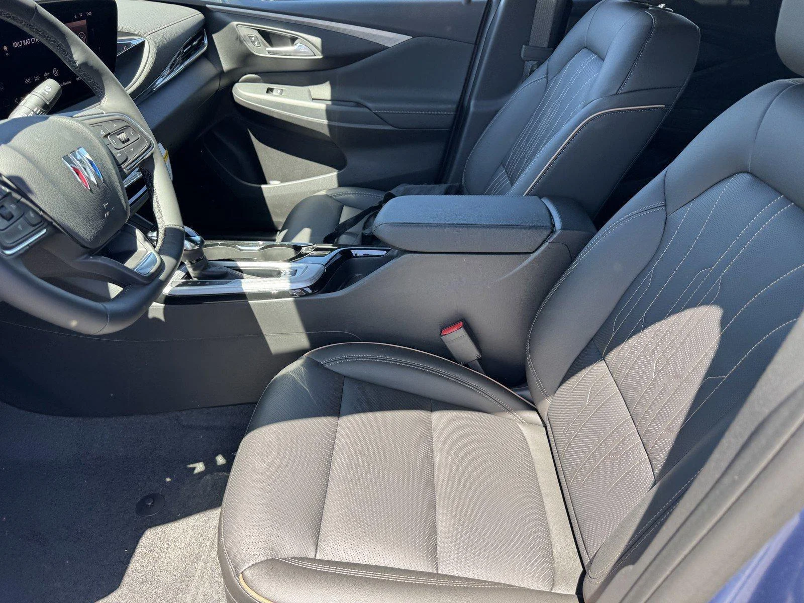 New 2026 Ocean Blue Metallic Buick Avenir image 13