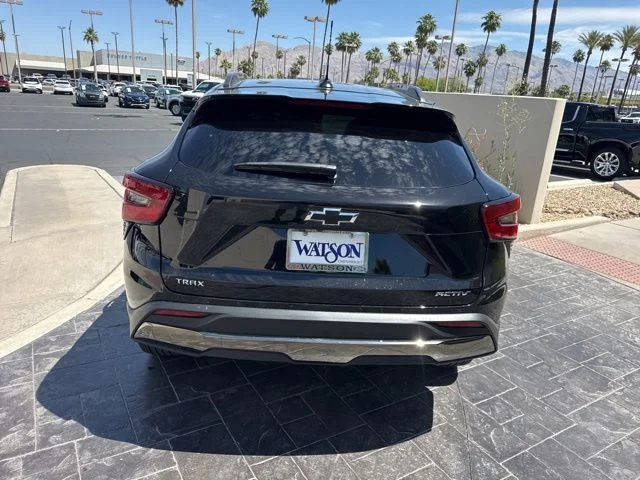 New 2026 Black Chevrolet ACTIV image 5