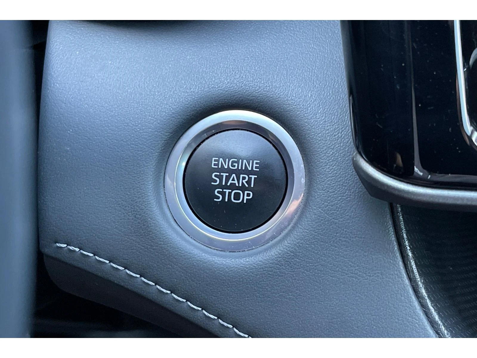 Used 2024 Celestial Silver Metallic Toyota XLE image 35