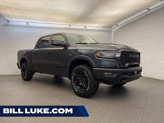 2027 RAM 1500 REBEL