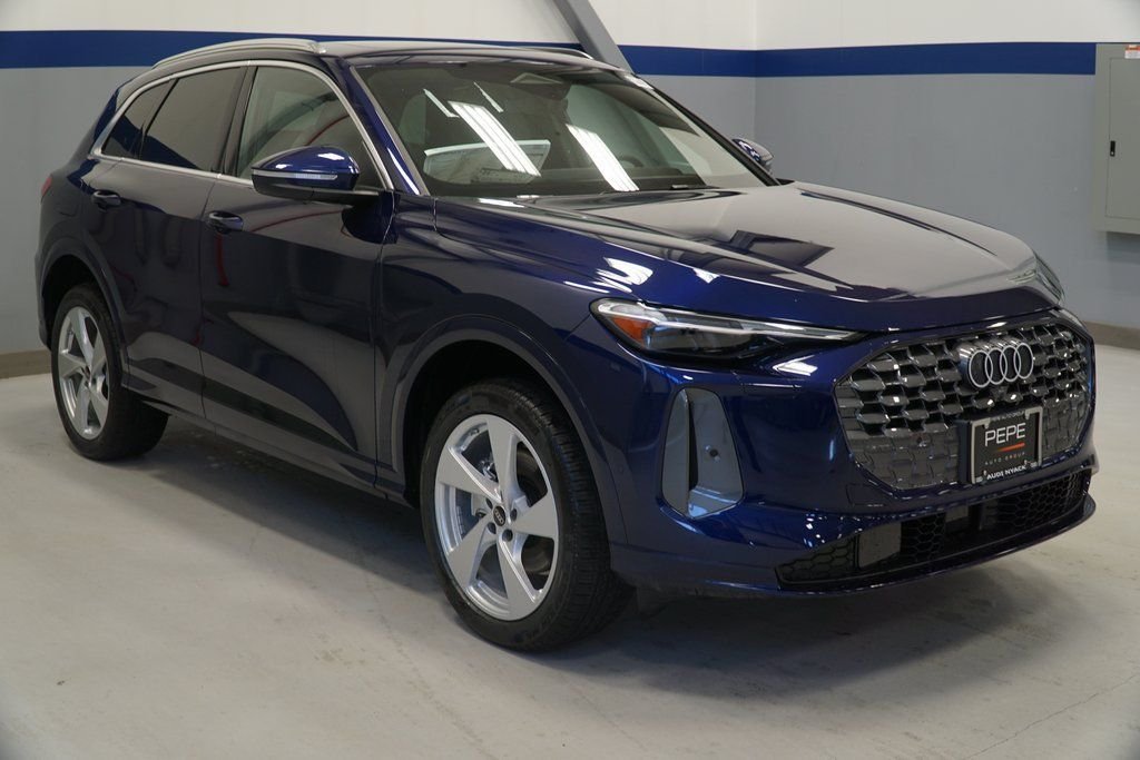 2025 Audi Q5