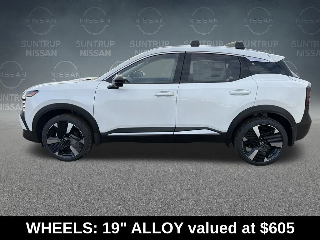 Used 2026 White Nissan SR image 2