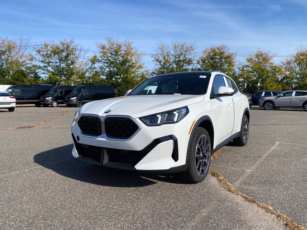 2027 BMW X2