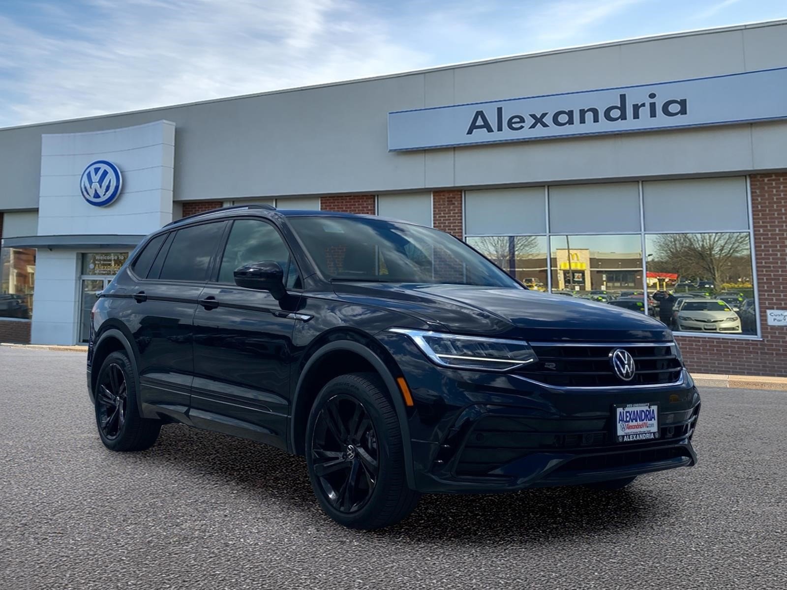2024 Volkswagen Tiguan