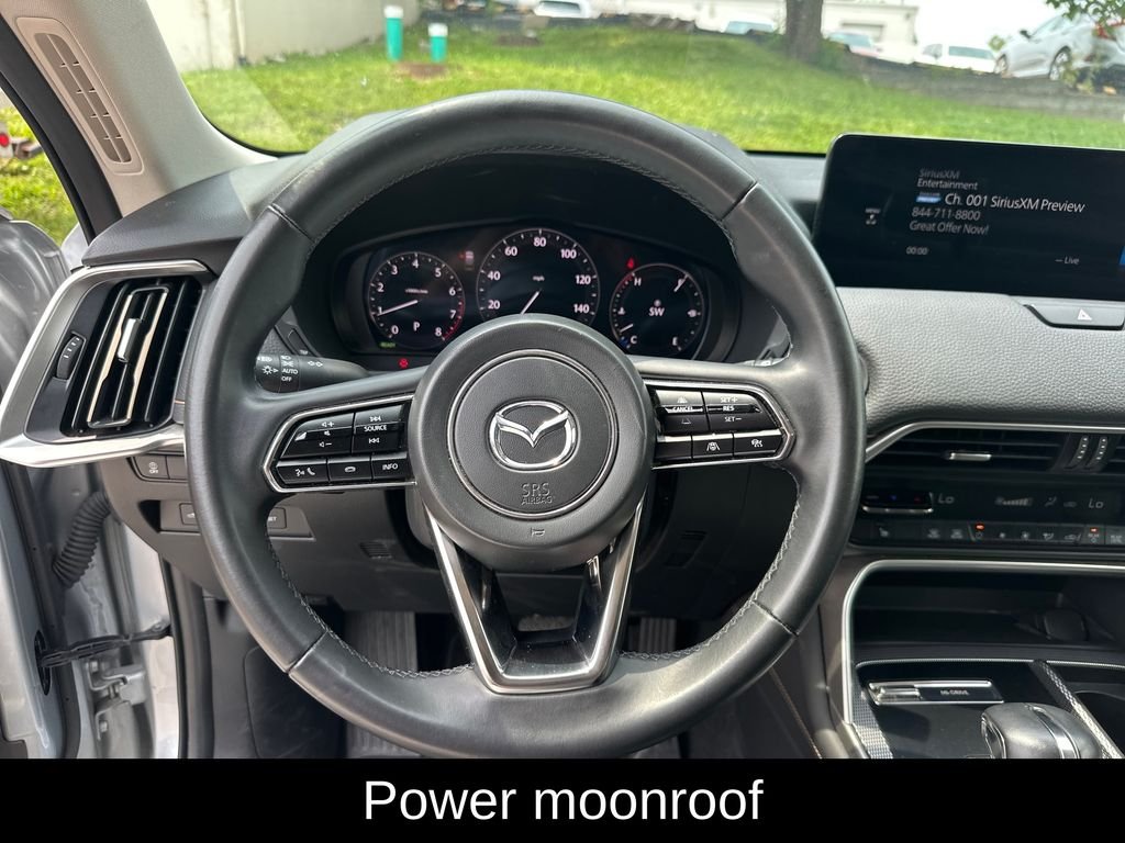 Used 2025 Silver Mazda 3.3 Turbo Premium image 15