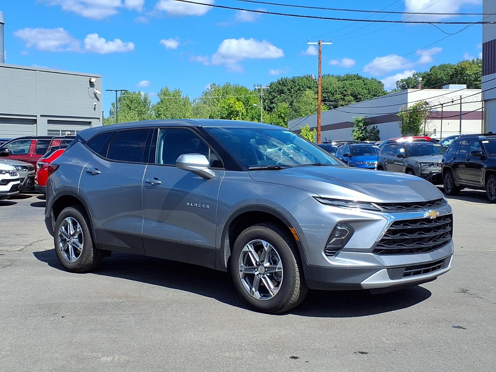 2025 Chevrolet Blazer 2LT