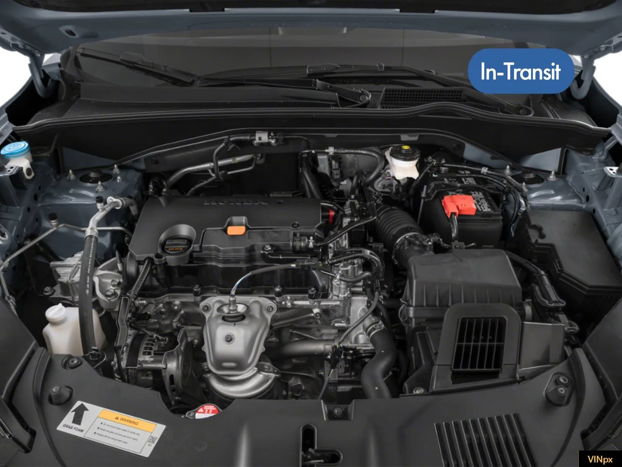 New 2027 Boost Blue Pearl Honda Sport AWD image 10