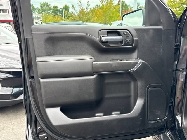 Used 2021 Onyx Black GMC AT4 image 14