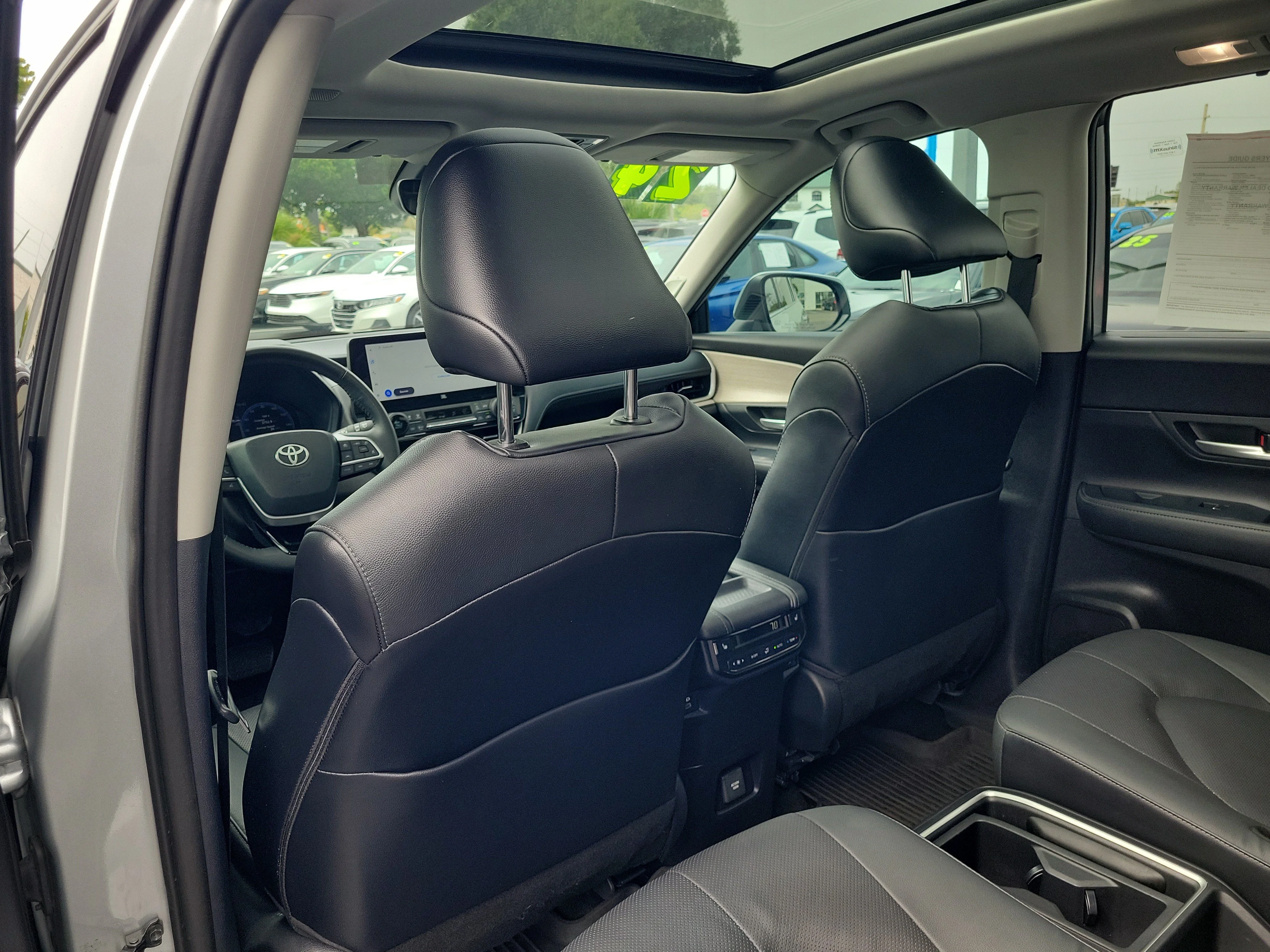 Used 2024 Celestial Silver Metallic Toyota Limited image 15