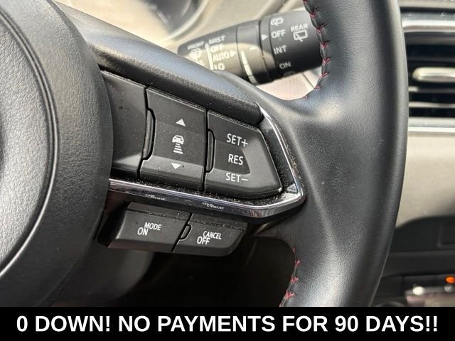 Used 2025 Gray Mazda 2.5 S Carbon Edition image 22