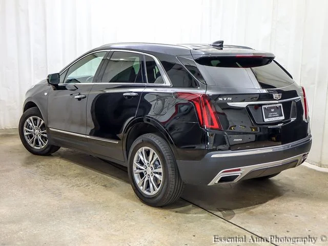 Certified Used 2023 Black Cadillac Premium Luxury image 8