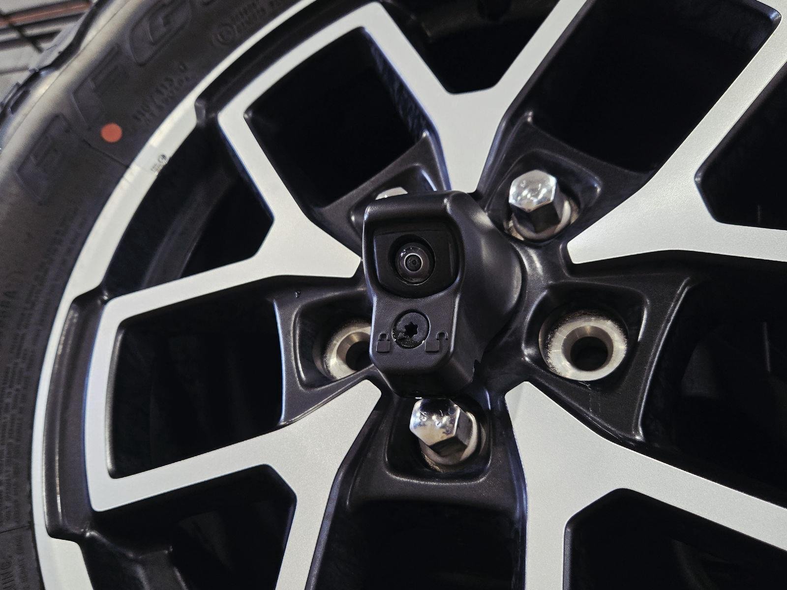 Used 2026 Black Clearcoat Jeep Rubicon image 43