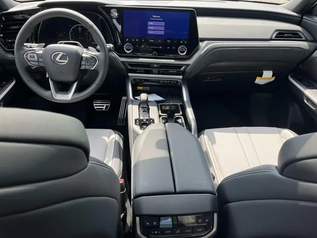New 2026 Wind Chill Pearl Lexus F SPORT HANDLING AWD image 12