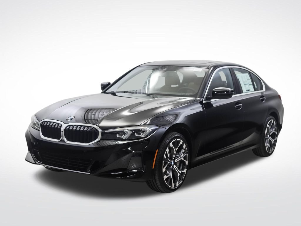 2026 BMW 3 Series 330i xDrive Sedan's photo