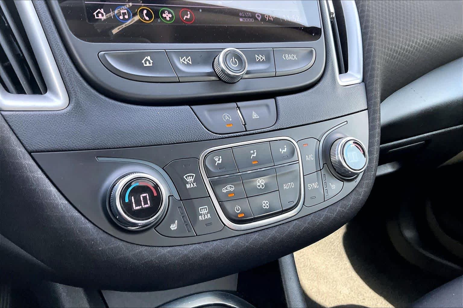 Used 2023 Mineral Gray Metallic Chevrolet LT image 35