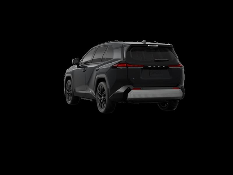 New 2026 Midnight Black Metallic Toyota XSE image 17