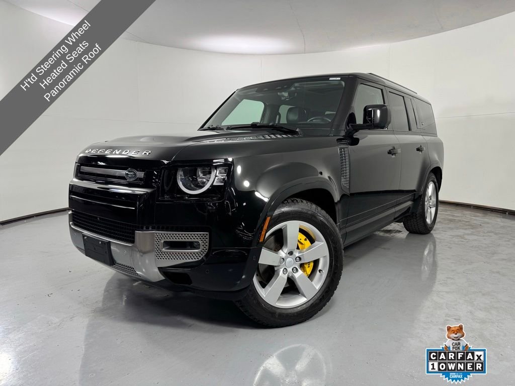 2023 Land Rover Defender