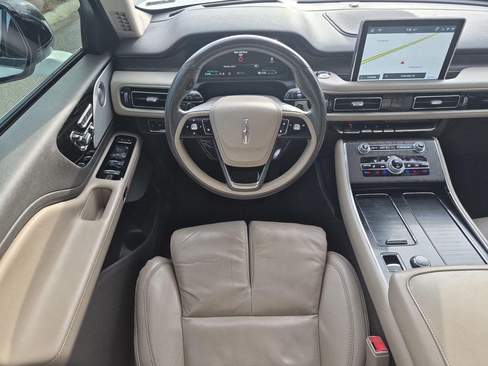 Used 2021 Pristine White Lincoln Reserve image 31