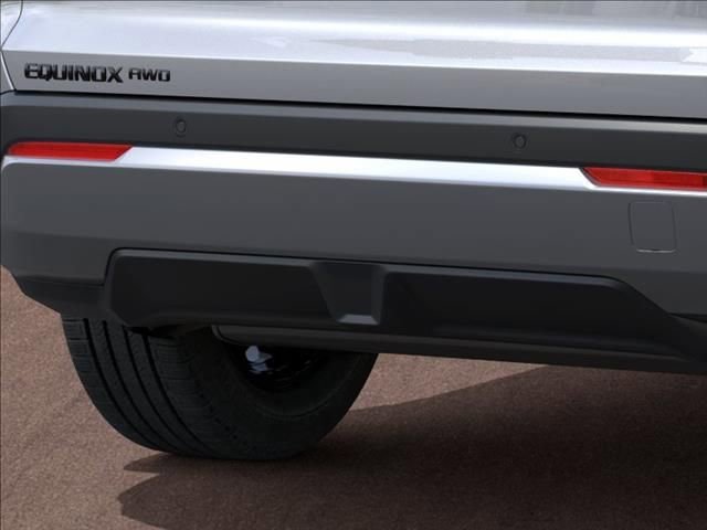 New 2026 Sterling Gray Metallic Chevrolet LT image 14
