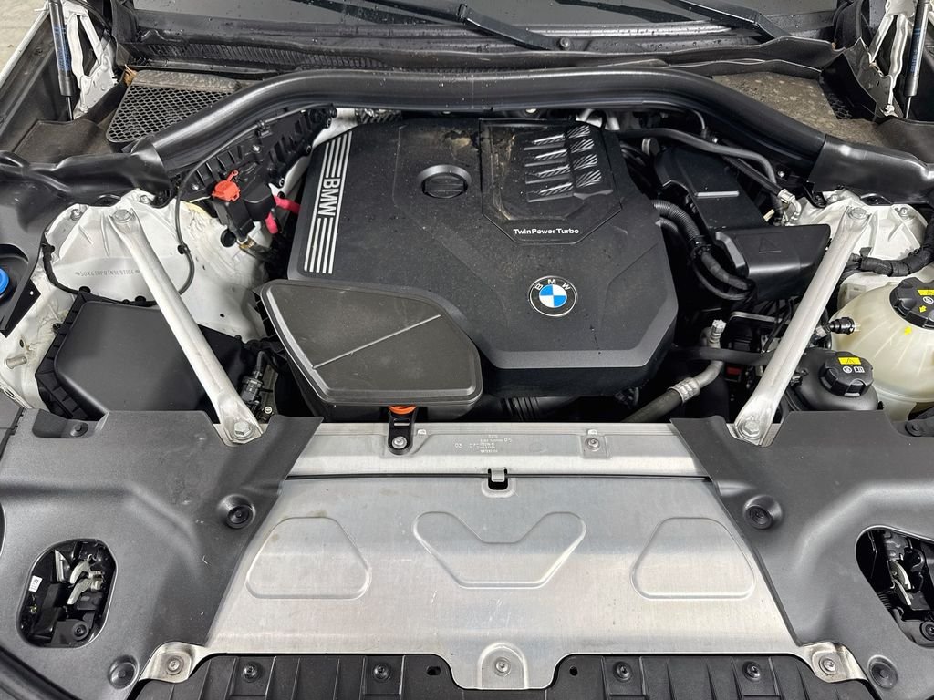 Used 2022 Alpine White BMW sDrive30i image 31