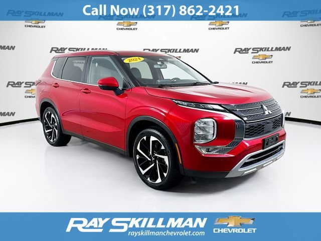 2024 Mitsubishi Outlander