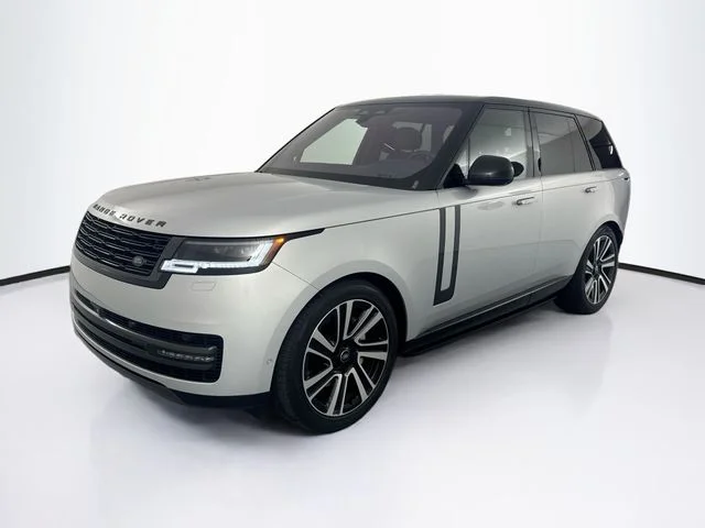2023 Land Rover Range Rover SE