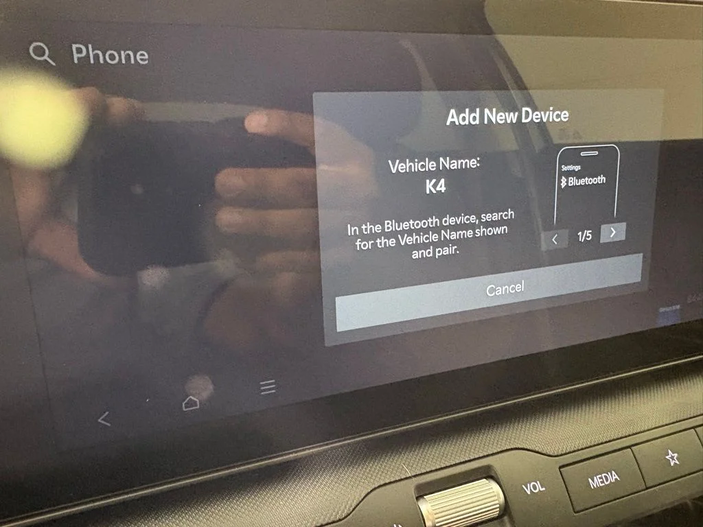 New 2026 Steel Gray Kia LXS image 29
