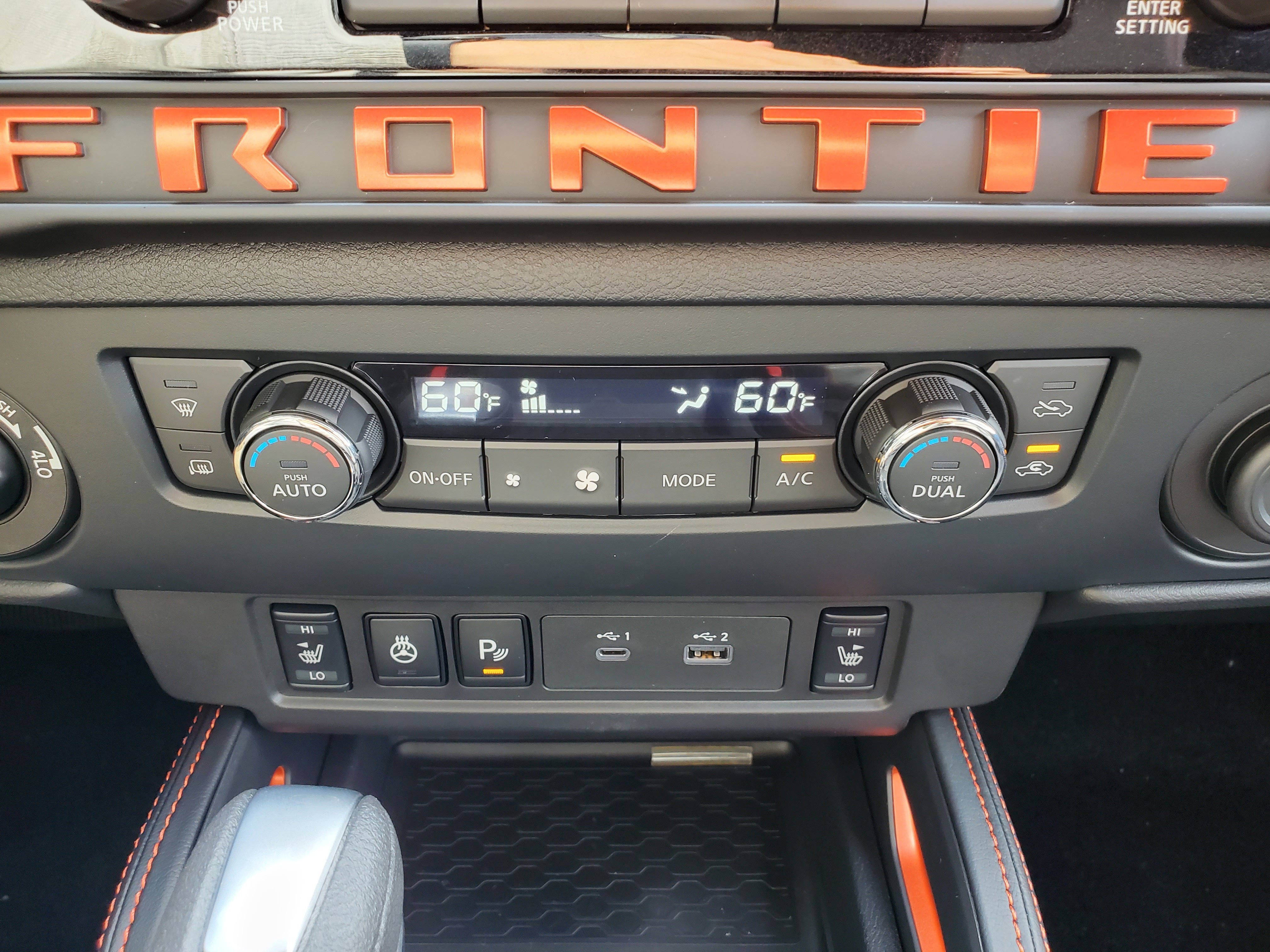 New 2026 Gun Metallic Nissan Crew Cab PRO-4X® image 19