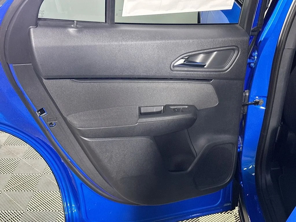 New 2026 Pacific Blue Metallic Honda EX image 19