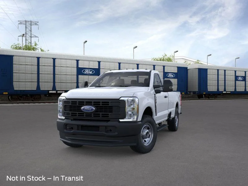 New 2026 Oxford White Ford XL image 2