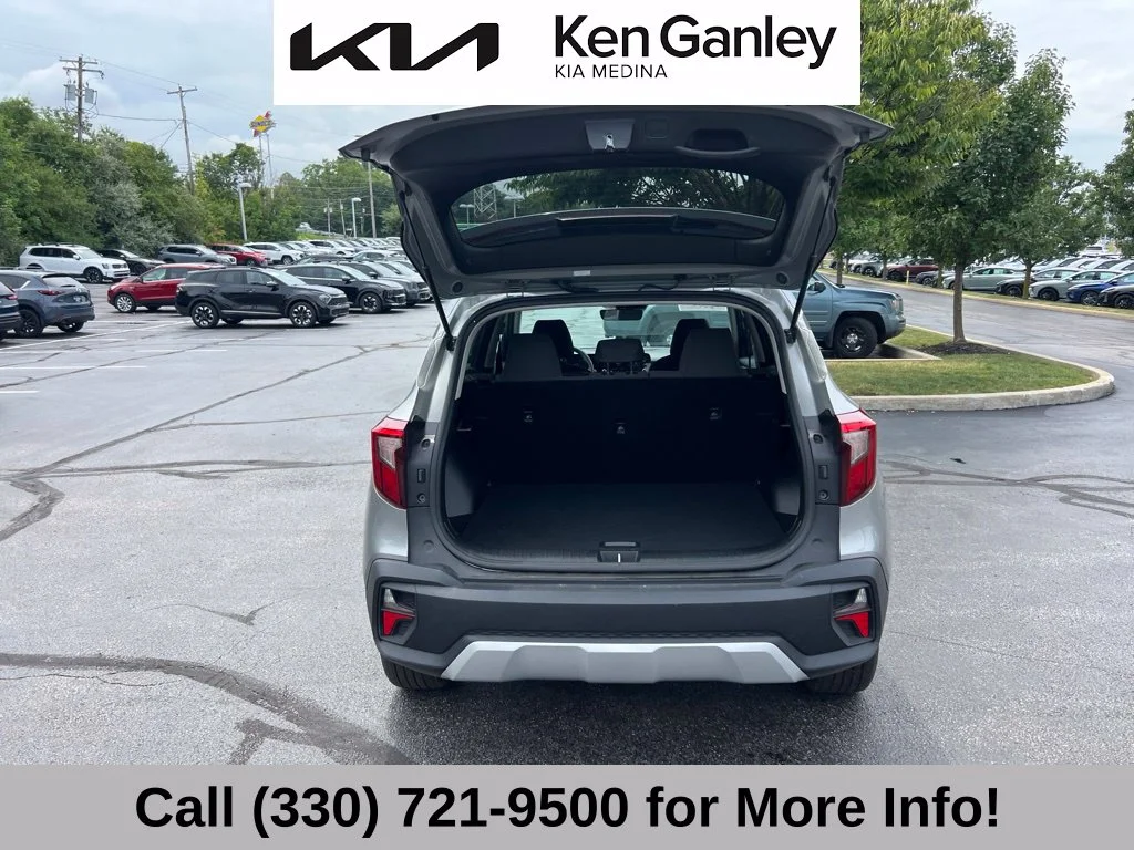 Certified Used 2024 Gray Kia LX image 50