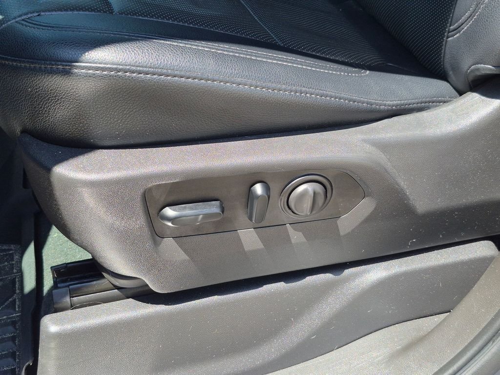 Used 2021 Gray Chevrolet LT Trail Boss image 17