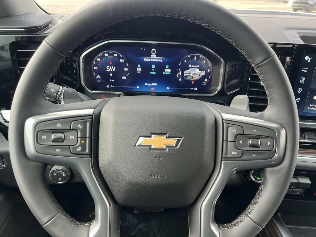 2026 Chevrolet Silverado 1500 LT - Photo 14