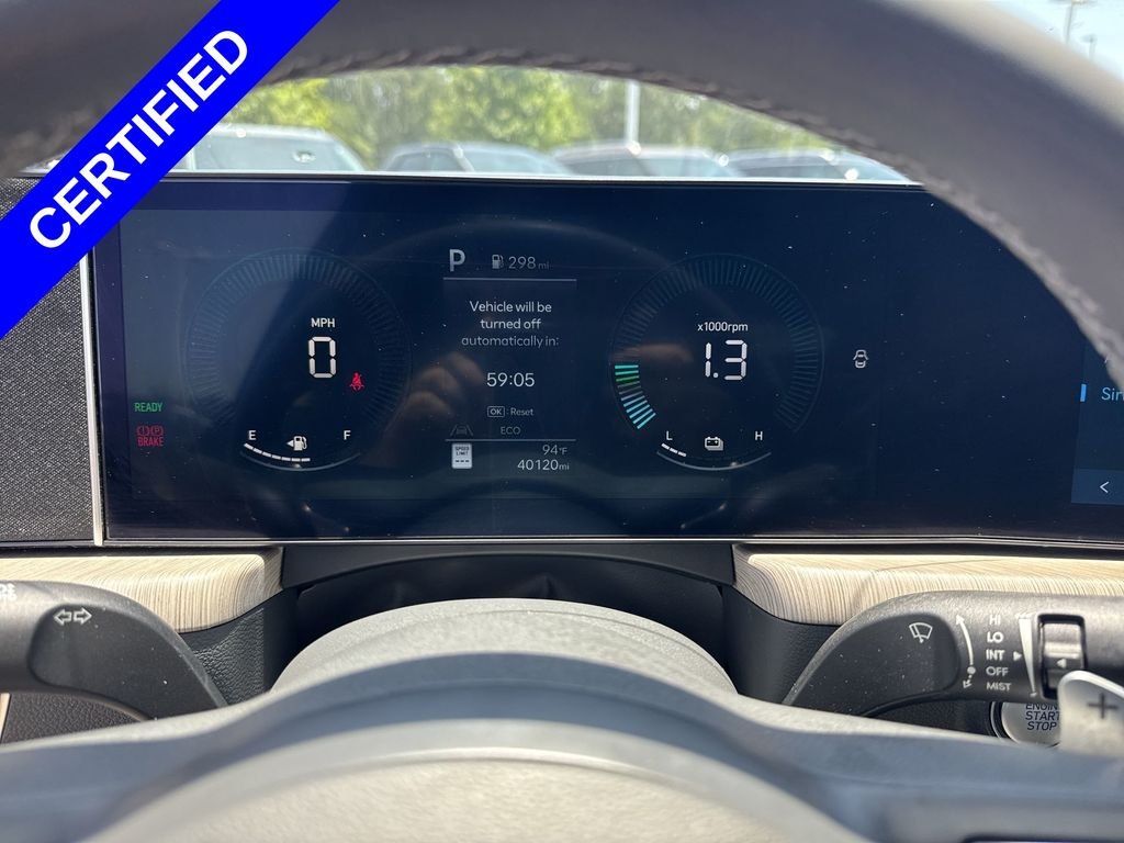 2024 Hyundai Sonata Hybrid SEL - Photo 10