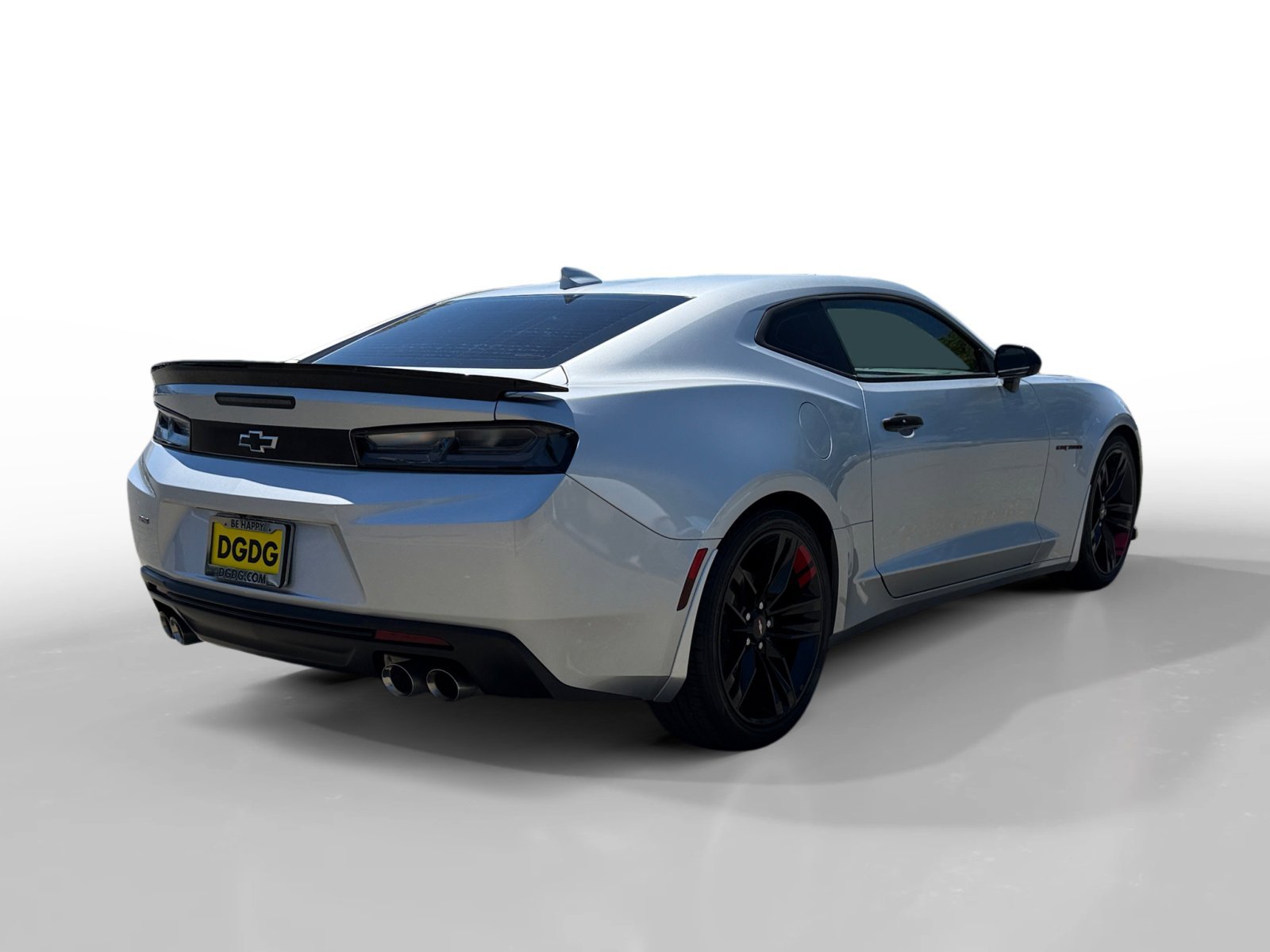 Used 2018 Silver Ice Metallic Chevrolet 1LT image 5