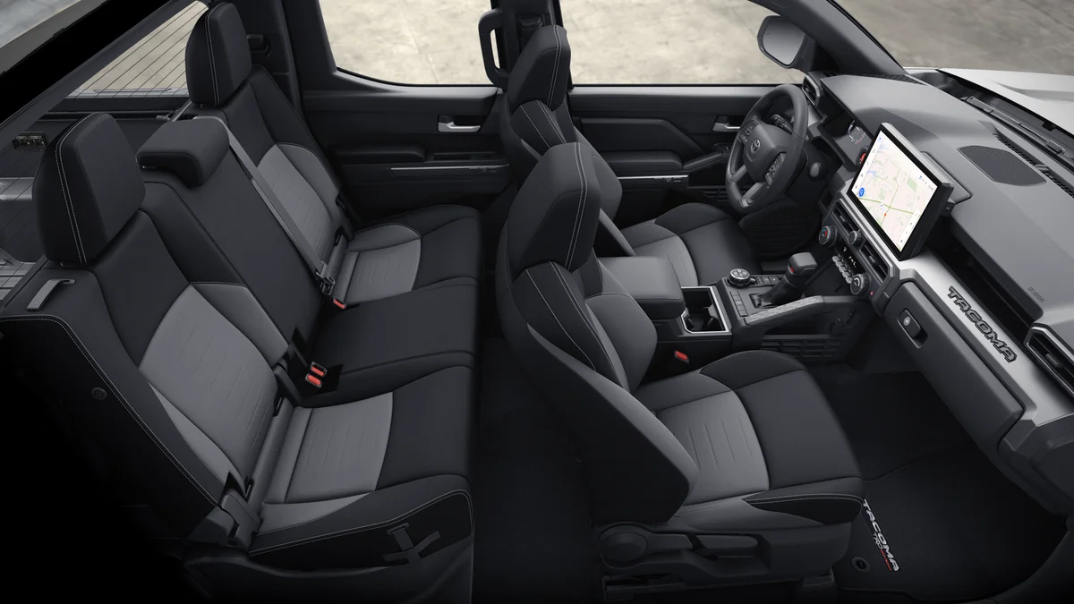 New 2026 Mudbath Toyota TRD Off Road image 22