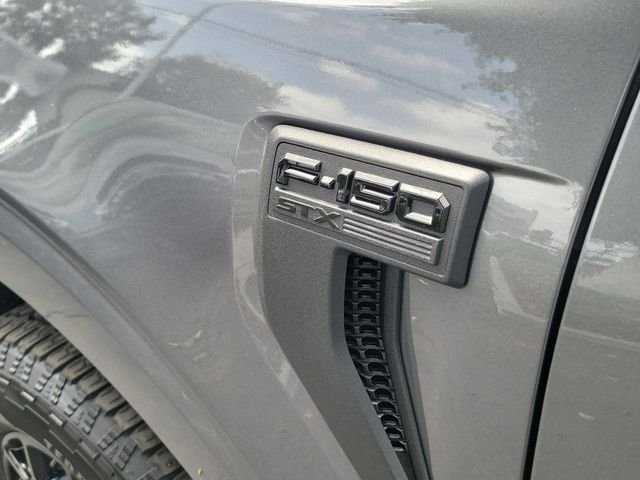 New 2026 Carbonized Gray Metallic Ford STX® image 21