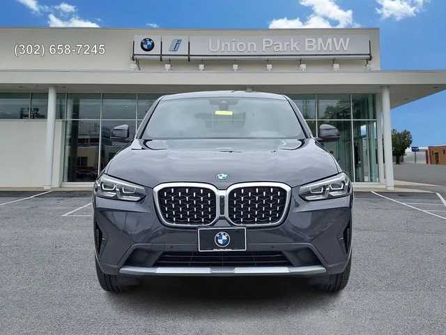 Certified Used 2024 Dark Graphite Metallic BMW xDrive30i image 2