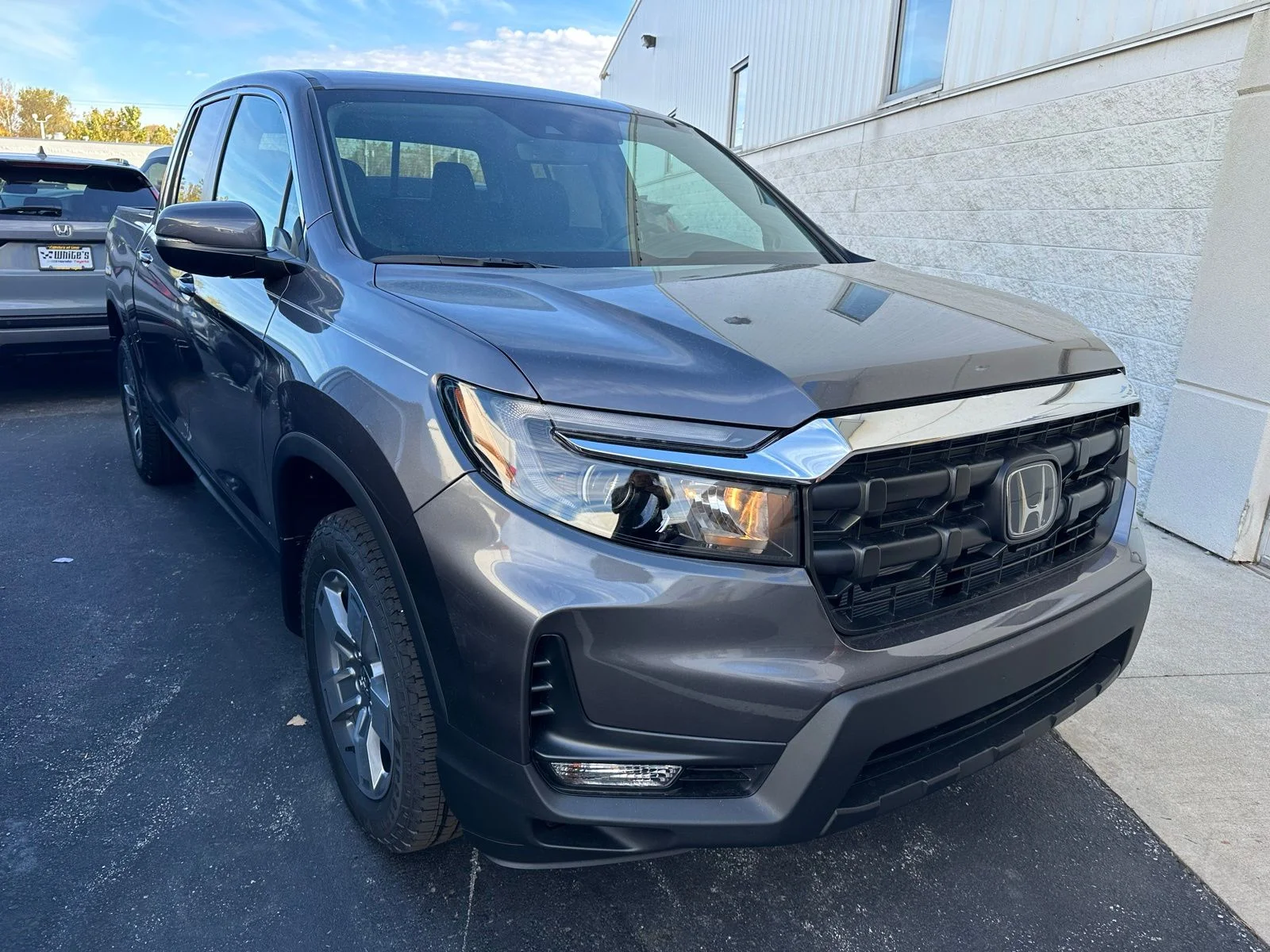 2026 Honda Ridgeline RTL - Photo 6