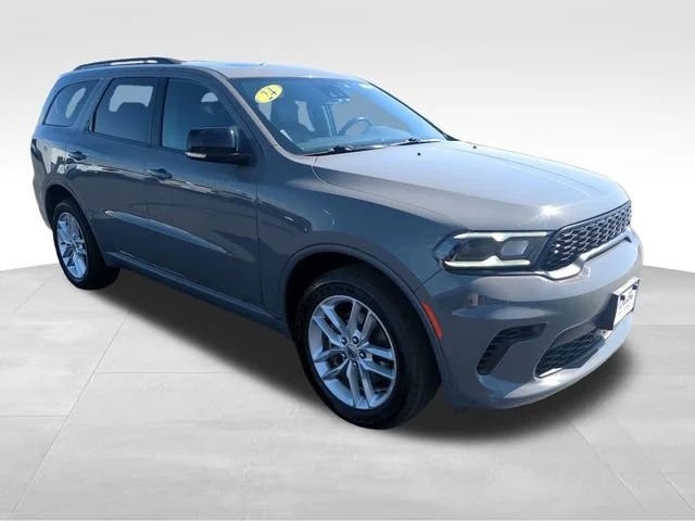 Used 2024 Gray Dodge  image 9