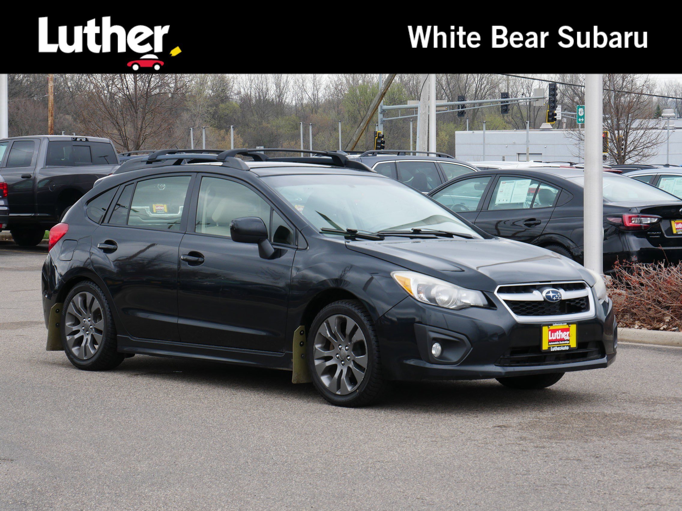2013 Subaru Impreza 2.0I Sport Premium (PZEV)'s photo