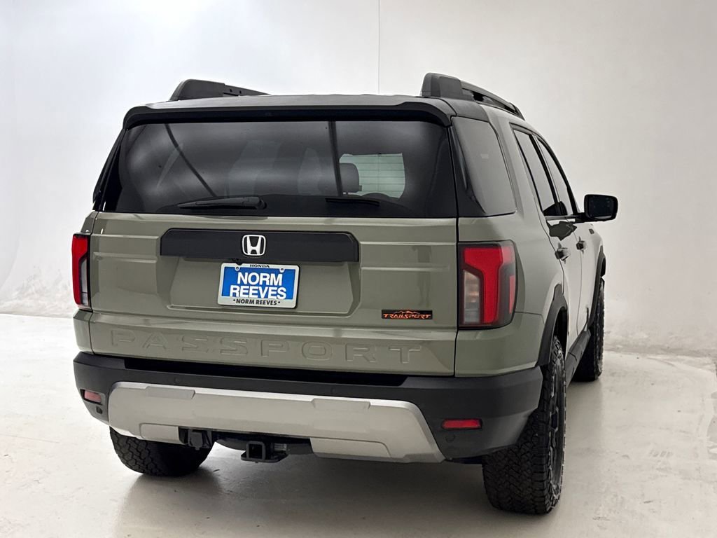 2026 Honda Passport TrailSport Elite - Photo 44