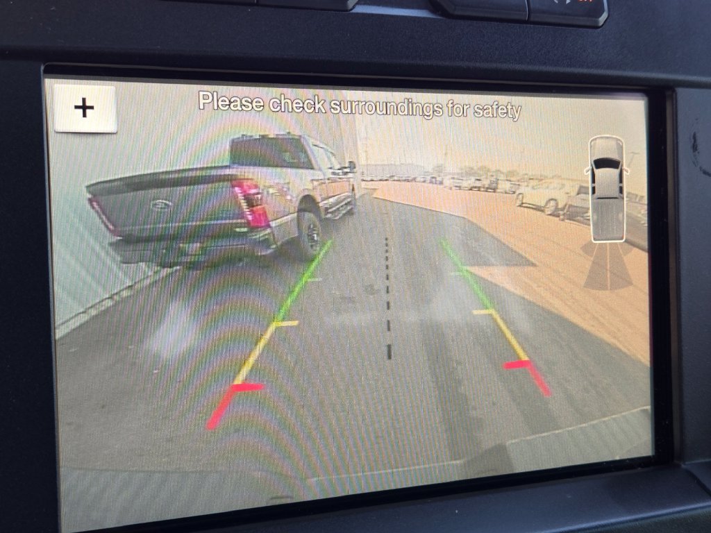 Used 2018 Blue Ford XLT image 35