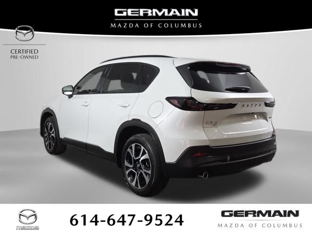 Certified Used 2026 White Mazda 2.5 S Preferred image 10
