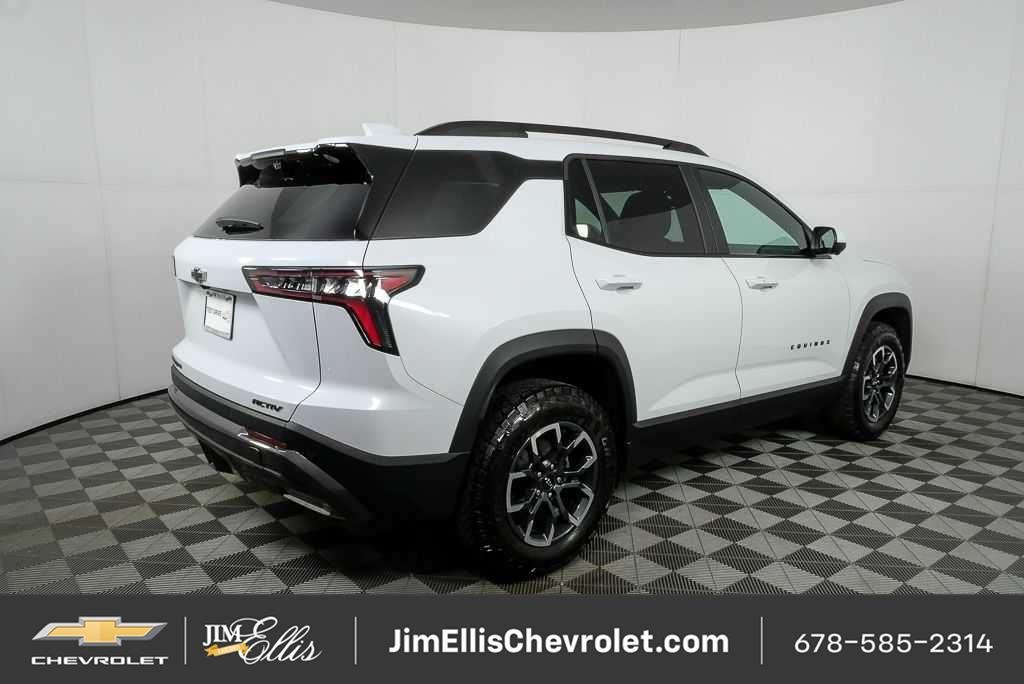 2026 Chevrolet Equinox ACTIV - Photo 28