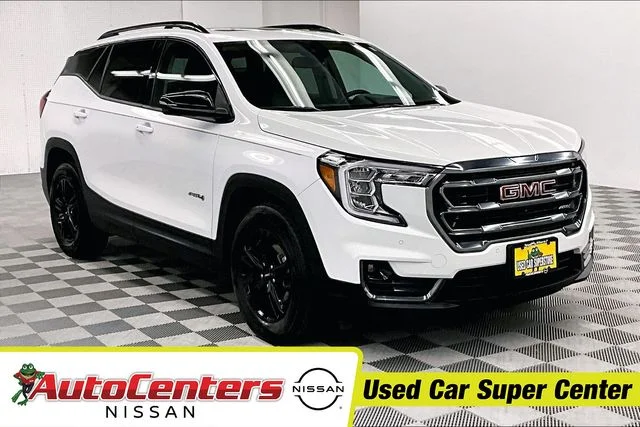 2023 GMC Terrain AT4 AWD's photo