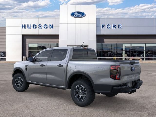 New 2026 Gray Ford XLT image 4