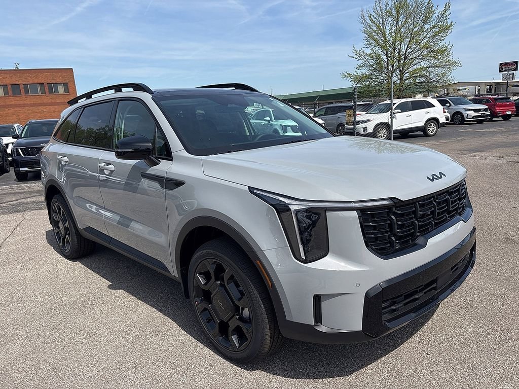 2026 Kia Sorento